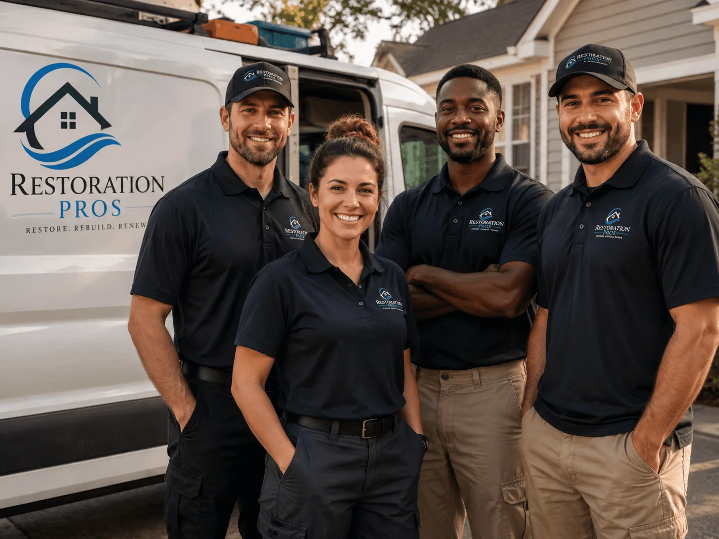 Professional Flood Damage Restoration Services in Clinton, SC
